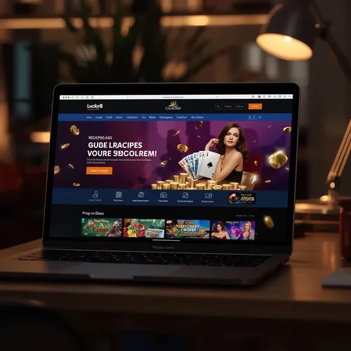 Lucky8 casino review